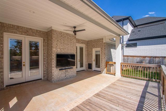 25 Mereville Place, Little Rock, AR 72223