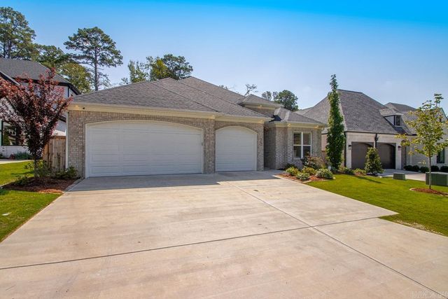 25 Mereville Place, Little Rock, AR 72223