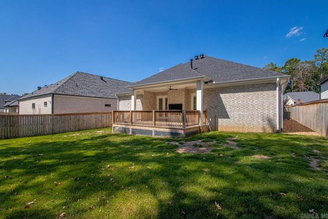 25 Mereville Place, Little Rock, AR 72223