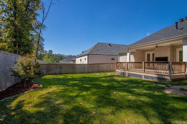 25 Mereville Place, Little Rock, AR 72223