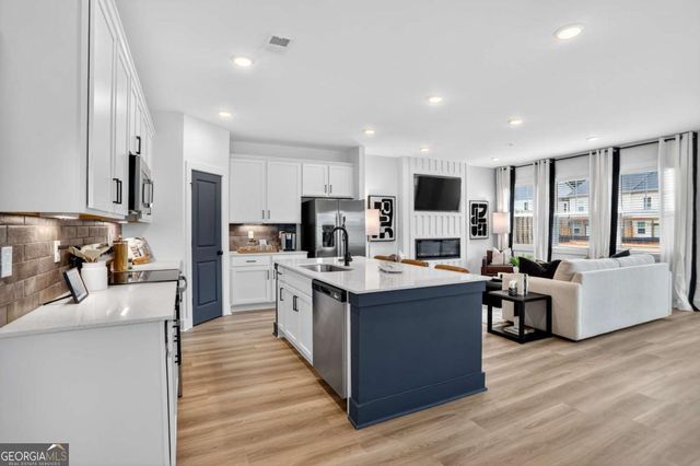 3230 Cyrus Creek Drive 21, Kennesaw, GA 30152