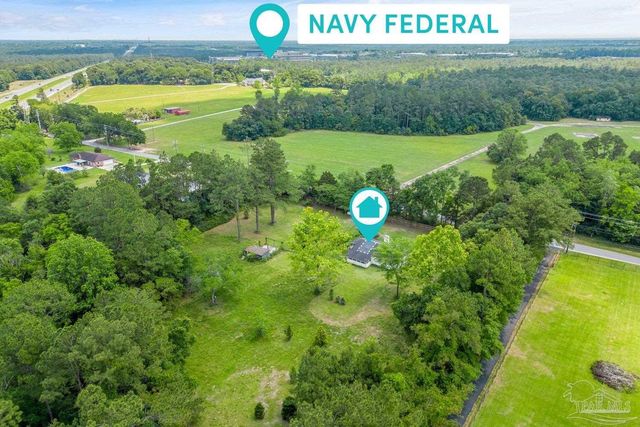 5520 Frank Reeder Rd, Pensacola, FL 32526