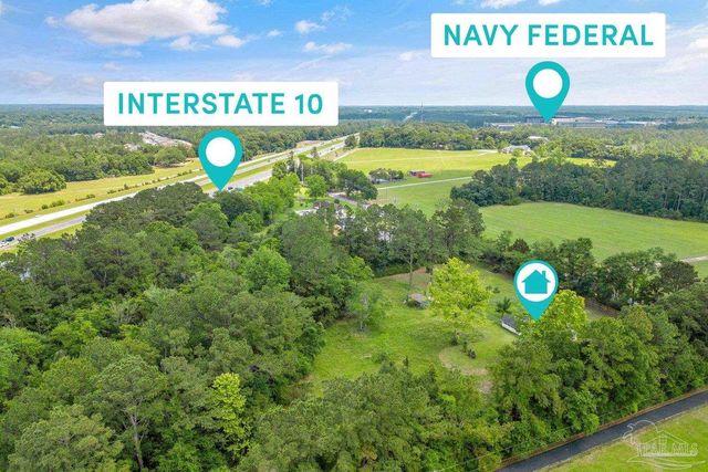 5520 Frank Reeder Rd, Pensacola, FL 32526