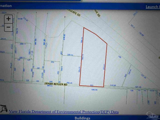 5520 Frank Reeder Rd, Pensacola, FL 32526