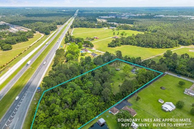 5520 Frank Reeder Rd, Pensacola, FL 32526