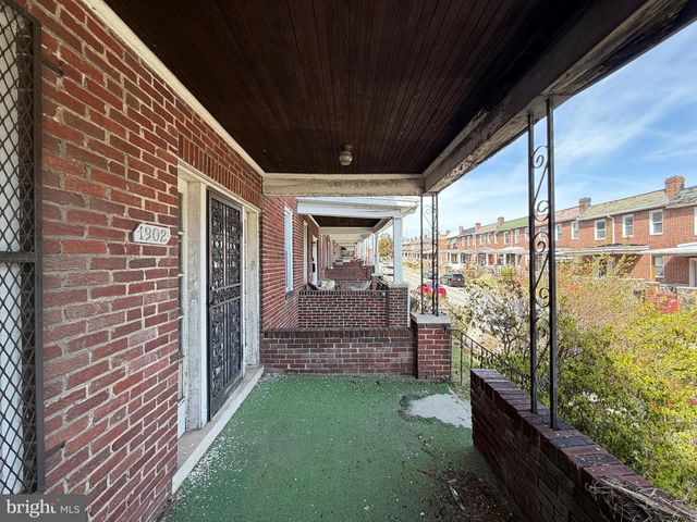 1902 RUXTON AVE, Baltimore, MD 21216