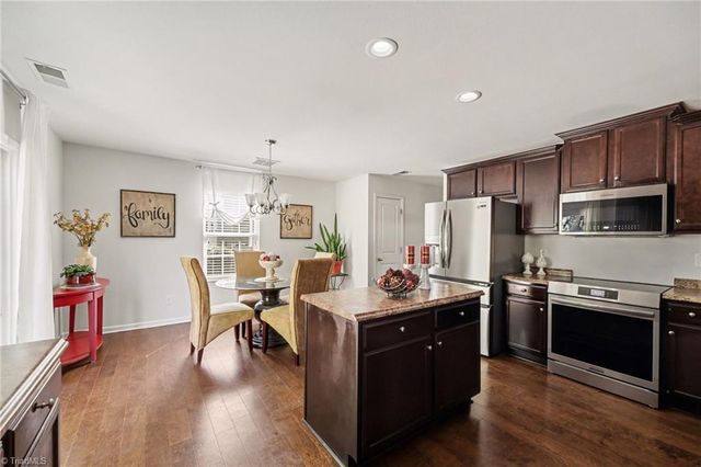 1637 Haddington Point Drive, Kernersville, NC 27284