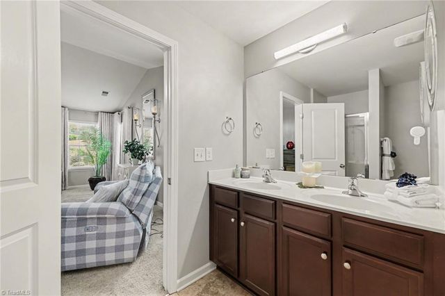 1637 Haddington Point Drive, Kernersville, NC 27284