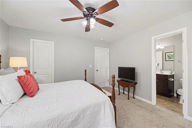 1637 Haddington Point Drive, Kernersville, NC 27284