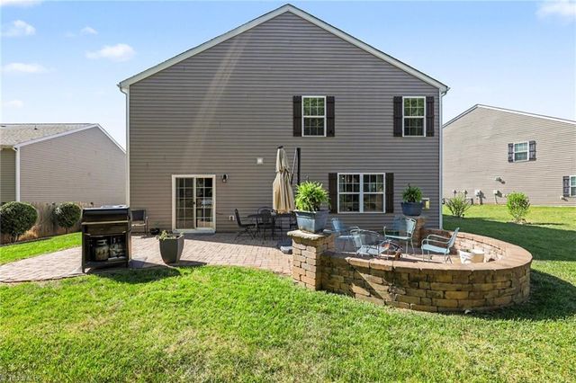 1637 Haddington Point Drive, Kernersville, NC 27284