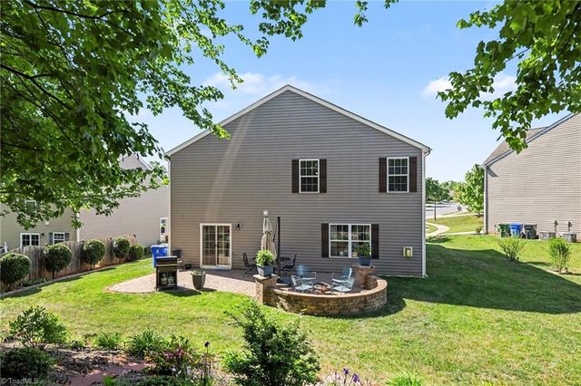 1637 Haddington Point Drive, Kernersville, NC 27284