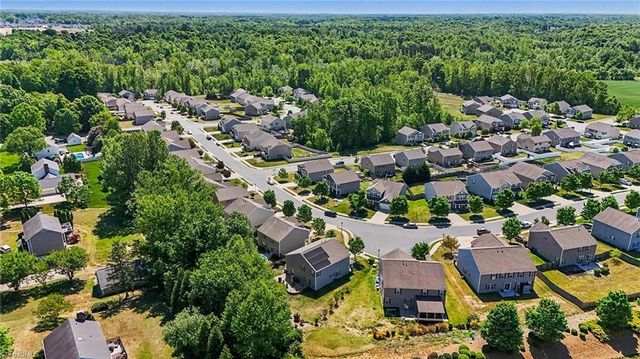 1637 Haddington Point Drive, Kernersville, NC 27284