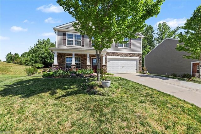 1637 Haddington Point Drive, Kernersville, NC 27284