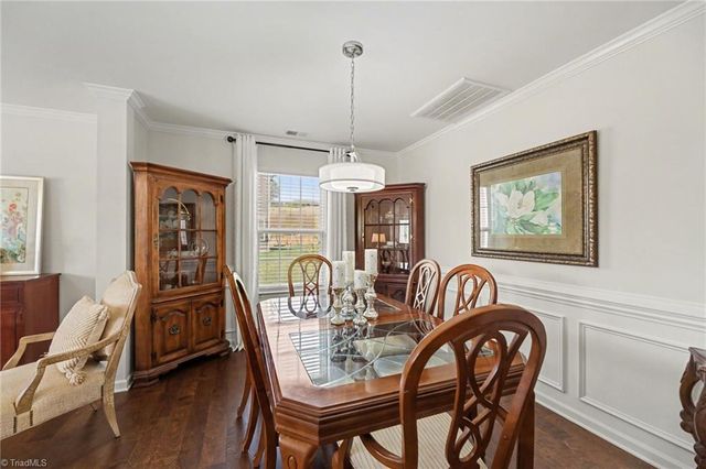 1637 Haddington Point Drive, Kernersville, NC 27284