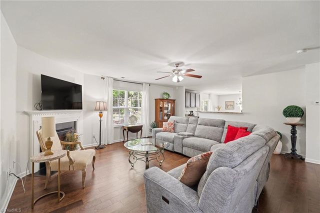 1637 Haddington Point Drive, Kernersville, NC 27284