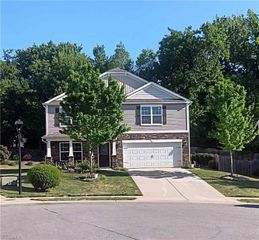 1637 Haddington Point Drive, Kernersville, NC 27284
