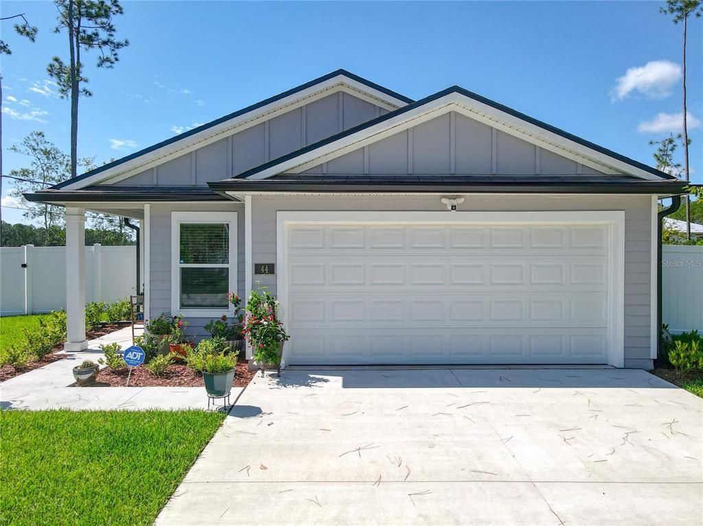 44 LLEWELLYN TRAIL, Palm Coast, FL 32164
