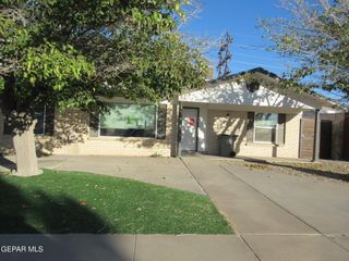 1308 BACKUS Street, El Paso, TX 79925