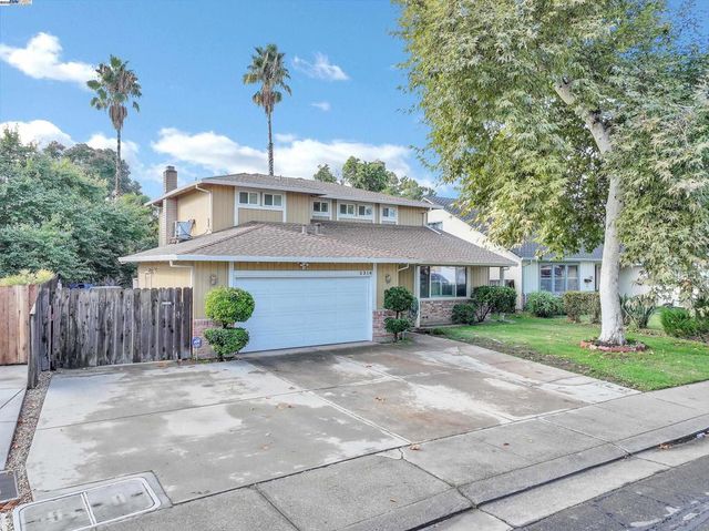 2316 Otto Dr, Stockton, CA 95209