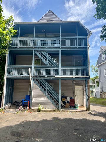 185 Monmouth Avenue, Waterbury, CT 06704