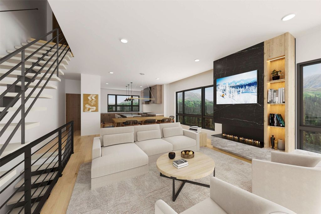 3900 Big Mountain Road E104, Whitefish, MT 59937 photo 2