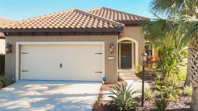 244 CASSANO DRIVE, Nokomis, FL 34275
