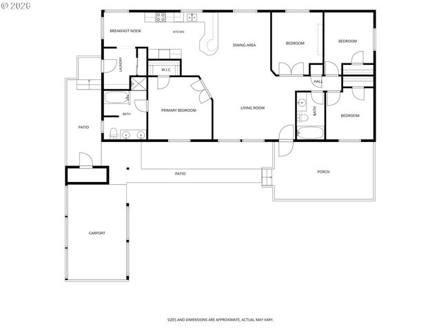 827 Ne WOODARD Ave, Castle Rock, WA 98611
