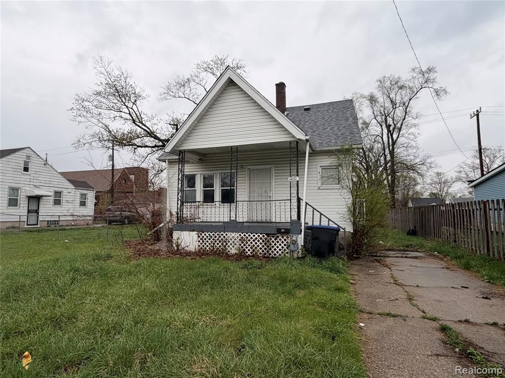 14002 Vaughan Street, Detroit, MI 48223