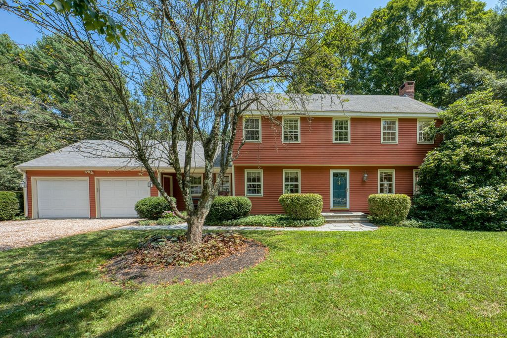 155 Bull Hill Road, Colchester, CT 06415