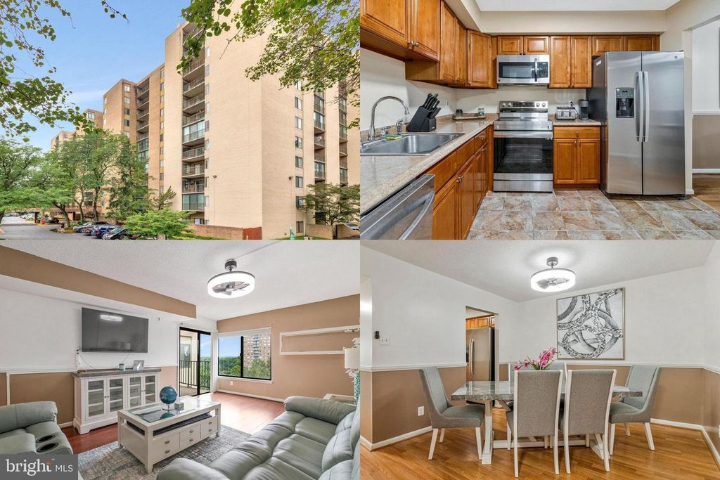 9200 EDWARDS WAY #1215, Hyattsville, MD 20783