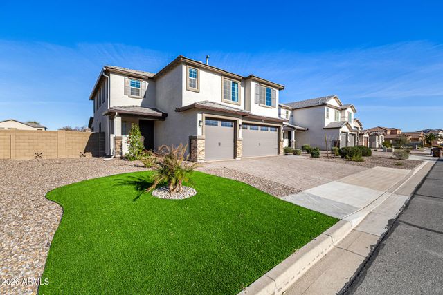 9928 E HARVEST Road, Florence, AZ 85132