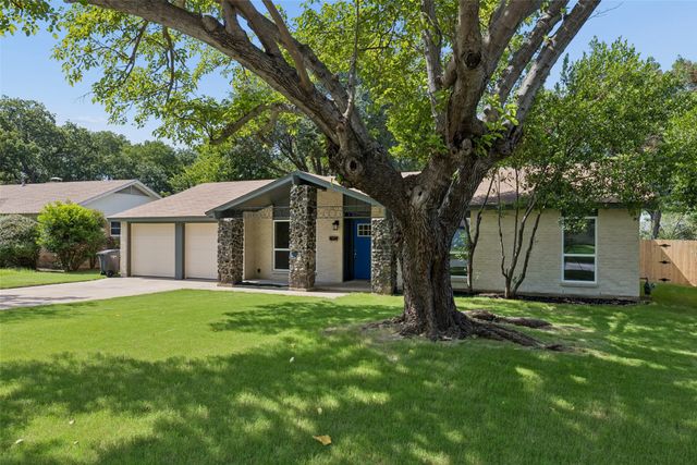 4725 Saint Lawrence Road, Fort Worth, TX 76103