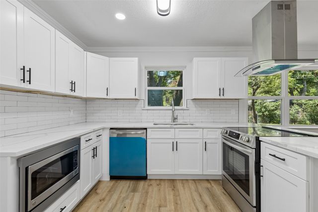 4725 Saint Lawrence Road, Fort Worth, TX 76103