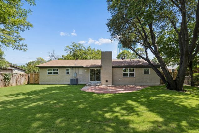 4725 Saint Lawrence Road, Fort Worth, TX 76103