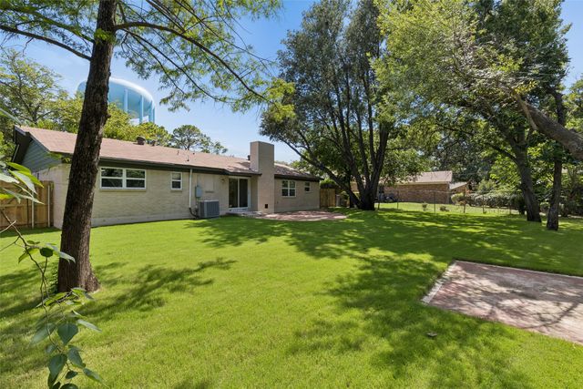 4725 Saint Lawrence Road, Fort Worth, TX 76103