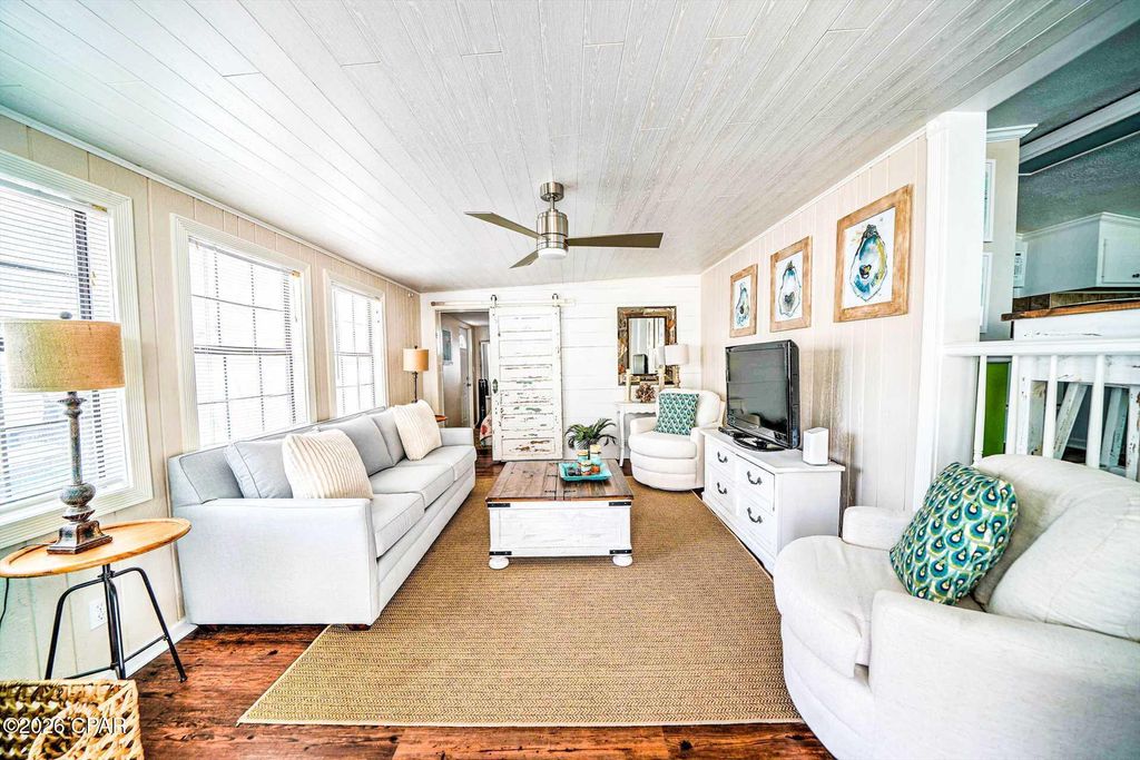 Image 6 of property listing at 466 Marlin Drive, Panama City Beach, FL 32408