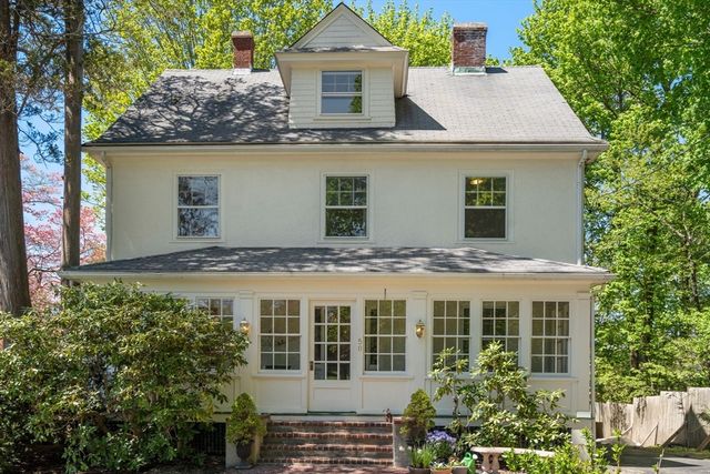 50 W Side Rd, Milton, MA 02186