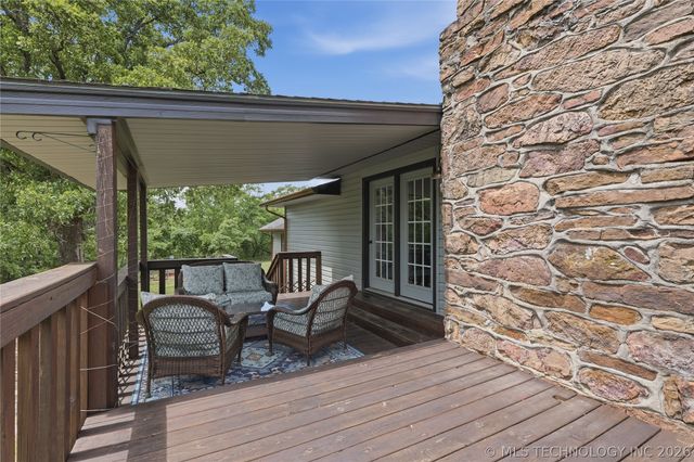 95877 S 4545 Circle, Vian, OK 74962