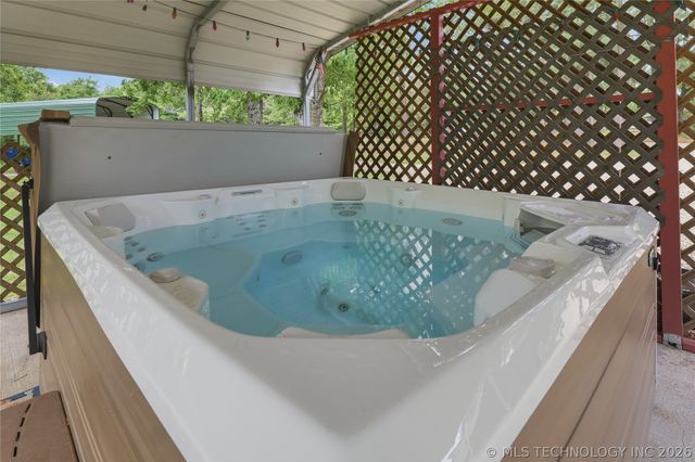 95877 S 4545 Circle, Vian, OK 74962