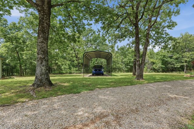 95877 S 4545 Circle, Vian, OK 74962