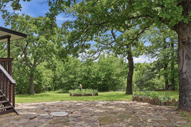 95877 S 4545 Circle, Vian, OK 74962