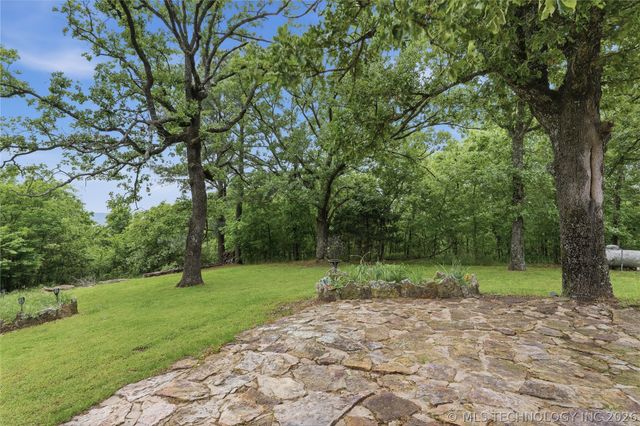 95877 S 4545 Circle, Vian, OK 74962