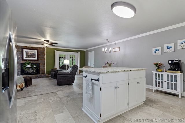 95877 S 4545 Circle, Vian, OK 74962