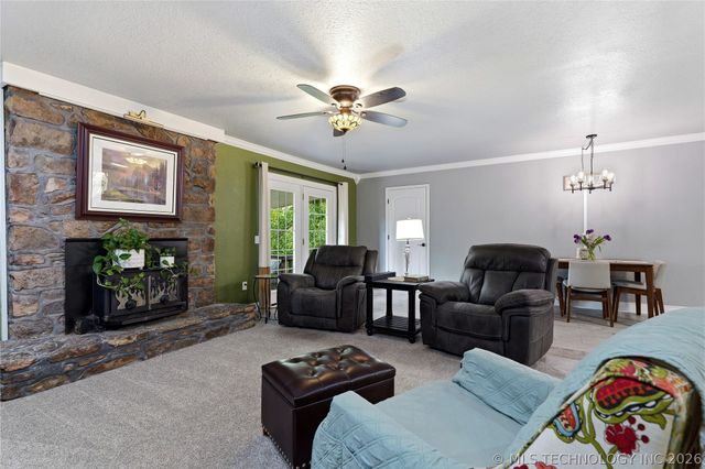95877 S 4545 Circle, Vian, OK 74962