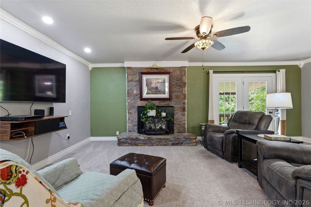 95877 S 4545 Circle, Vian, OK 74962