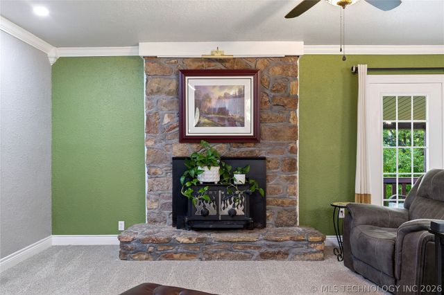 95877 S 4545 Circle, Vian, OK 74962