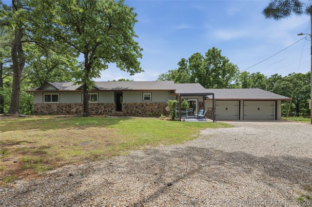 95877 S 4545 Circle, Vian, OK 74962