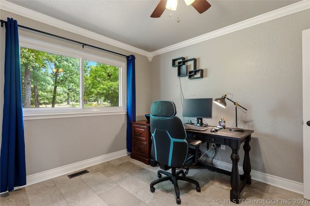 95877 S 4545 Circle, Vian, OK 74962