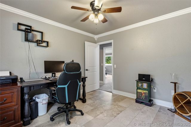 95877 S 4545 Circle, Vian, OK 74962