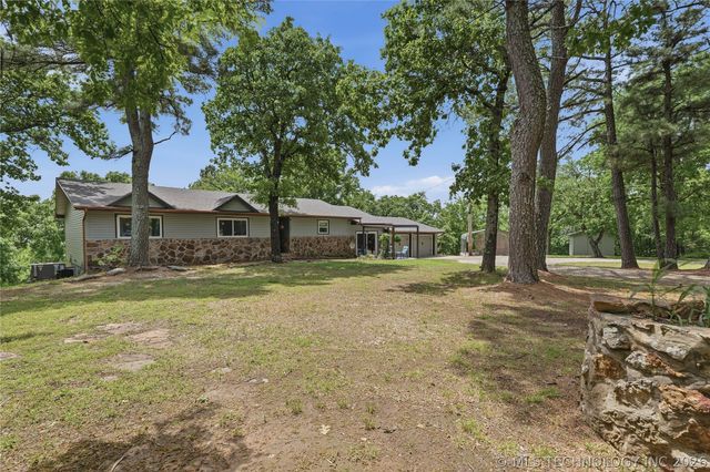 95877 S 4545 Circle, Vian, OK 74962